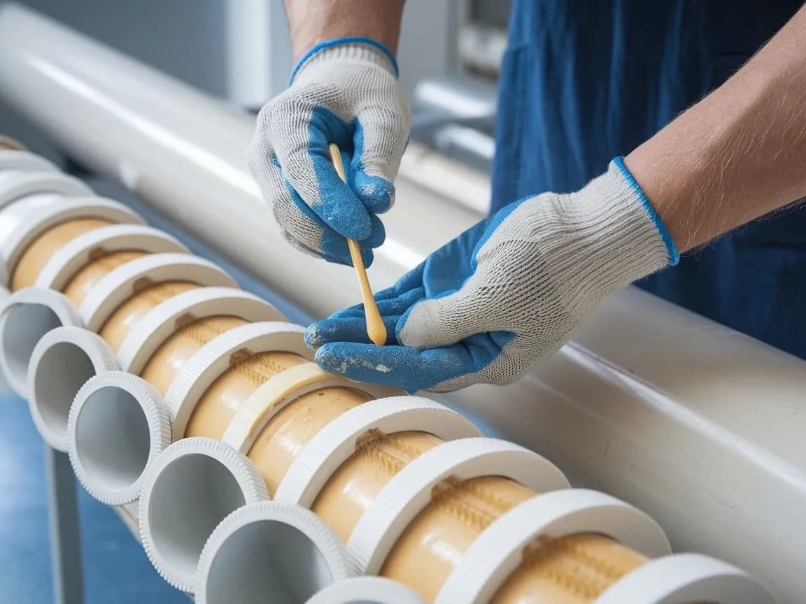 Czym smarować uszczelki, aby uniknąć ich zamarzania i uszkodzeń?