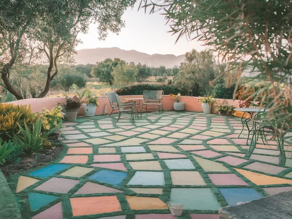 Jak łączyć kolory kostki brukowej, by uniknąć najczęstszych błędów