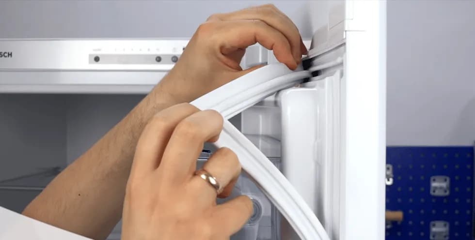 Jak naprawić uszczelkę w lodówce - proste sposoby na szczelność