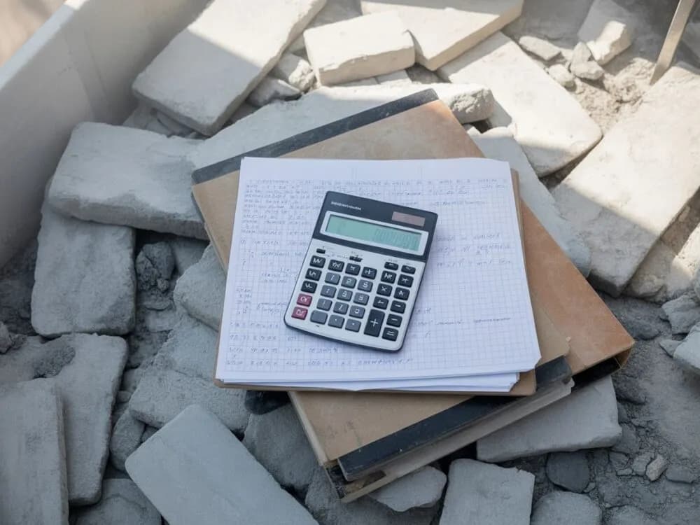 Ile sztuk kostki brukowej na m2? Oblicz dokładnie i uniknij błędów