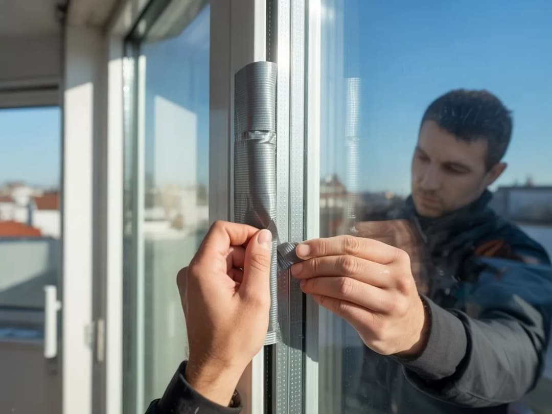 Jak założyć uszczelki samoprzylepne do okien bez błędów i problemów