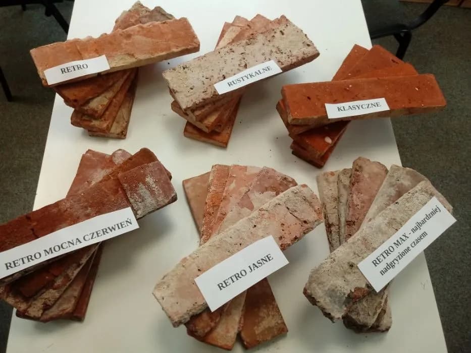 Jak zrobić płytki ze starej cegły - krok po kroku do pięknych wnętrz