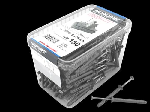 Jakie kołki rozporowe do sufitu podwieszanego wybrać, by uniknąć problemów?