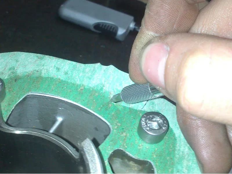 Z czego zrobić uszczelkę? Najlepsze materiały i ich właściwości