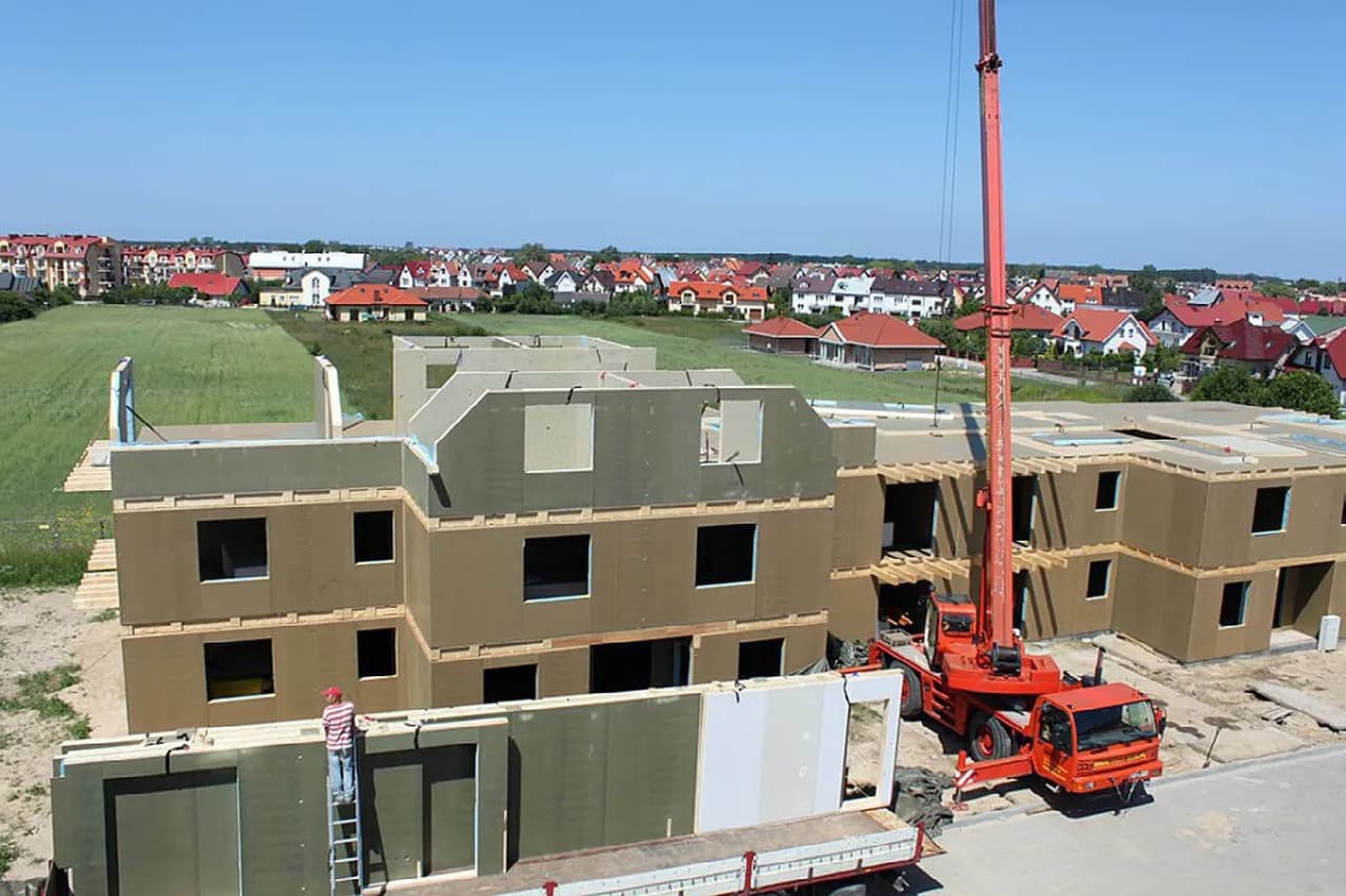 Jakie gwoździe do konstrukcji szkieletowej wybrać, aby uniknąć błędów?