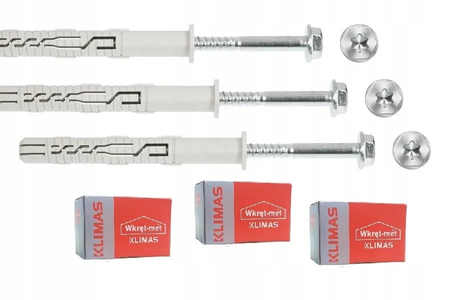 Jakie kołki do porothermu wybrać, aby uniknąć problemów z montażem